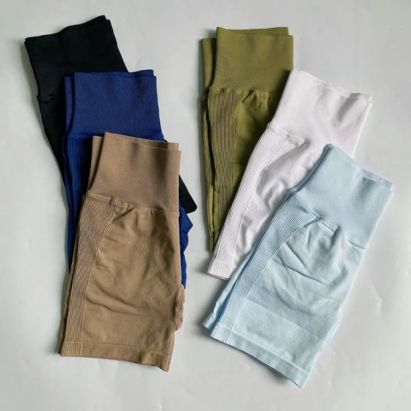 new fashion yoga outfits summer seamless gym shorts scrunch butt women running golf sport push up workout yoga shorts high waist fitness bik, White;red
new fashion yoga outfits summer seamless gym shorts scrunch butt women running golf sport push up workout yoga shorts high waist fitness bik, White;red