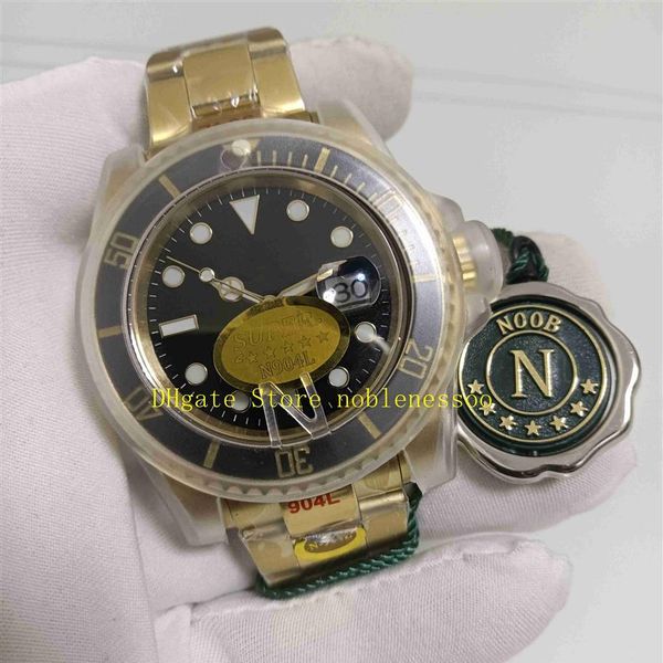 2 color super n factory 904l steel watch men date 41mm 126618ln yellow gold black dial ceramic bezel 126618 blue 126618lb noobf et223f, Slivery;brown
2 color super n factory 904l steel watch men date 41mm 126618ln yellow gold black dial ceramic bezel 126618 blue 126618lb noobf et223f, Slivery;brown