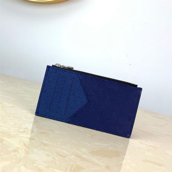 highest quality blue genuinel leather zipper card holder with box luxurys designers wallets womens purse credit short mens wallet 307p, Brown;gray
highest quality blue genuinel leather zipper card holder with box luxurys designers wallets womens purse credit short mens wallet 307p, Brown;gray