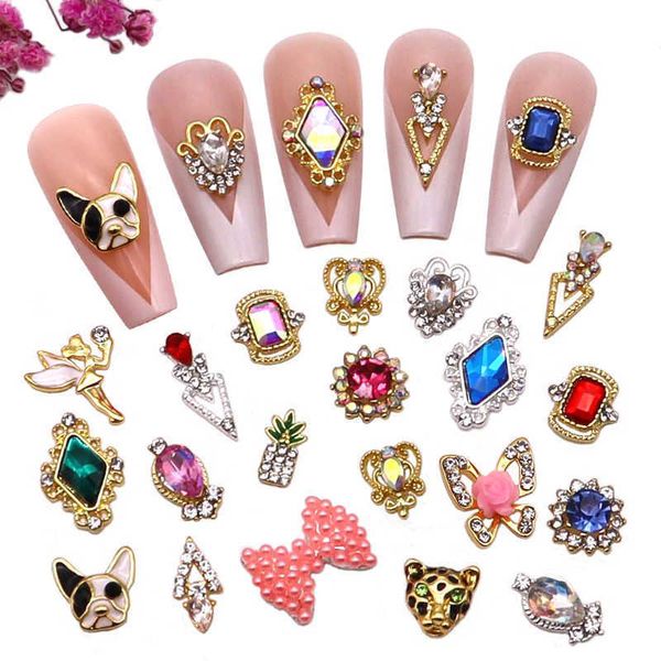 nail art decorations 10 piecespack of luxury metal nail art decorations alloy shiny rhinestones pearl gems charm design diy fashion nail acc, Silver;gold
nail art decorations 10 piecespack of luxury metal nail art decorations alloy shiny rhinestones pearl gems charm design diy fashion nail acc, Silver;gold