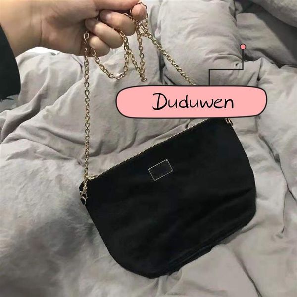 fashion c buckle velvet shoulder chain bag classic velvet body cross bag vip gift zipper makeup storage bag289r, Blue;pink
fashion c buckle velvet shoulder chain bag classic velvet body cross bag vip gift zipper makeup storage bag289r, Blue;pink