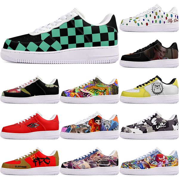 DIY shoes fashion lovely autumn mens Leisure shoes one for men women platform precious sneakers Classic cartoon graffiti trainers comfortable sports 12863
DIY shoes fashion lovely autumn mens Leisure shoes one for men women platform precious sneakers Classic cartoon graffiti trainers comfortable sports 12863