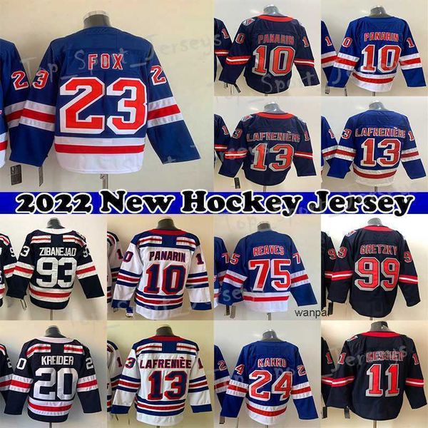 hockey jerseys ad hockey jersey 23 adam fox 31 igor shesterkin 10 artemi panarin 24 kaapo kakko 20 chris kreider 13 lafreniere 93 mika, Black;red
hockey jerseys ad hockey jersey 23 adam fox 31 igor shesterkin 10 artemi panarin 24 kaapo kakko 20 chris kreider 13 lafreniere 93 mika, Black;red