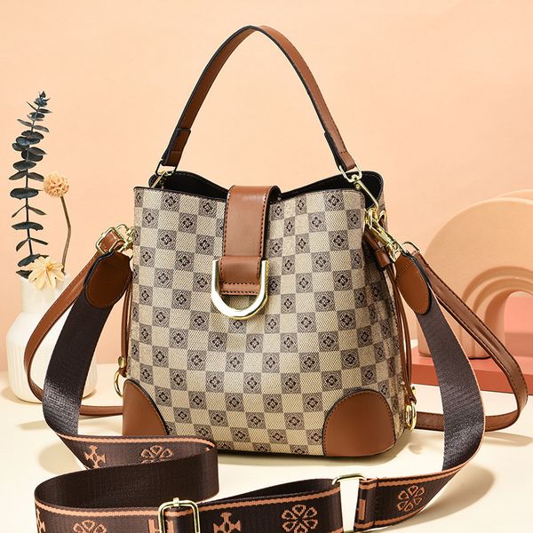 bag women's bucket 2023 new fashion bucket bag large capacity simple casual shoulder bag fashion
bag women's bucket 2023 new fashion bucket bag large capacity simple casual shoulder bag fashion