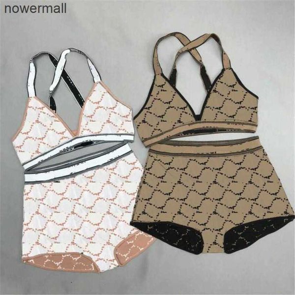 classic knitted plaid women bikini fashion letter print female swimsuit indoor outdoor elastic charm girl knit suit sets, White;black
classic knitted plaid women bikini fashion letter print female swimsuit indoor outdoor elastic charm girl knit suit sets, White;black