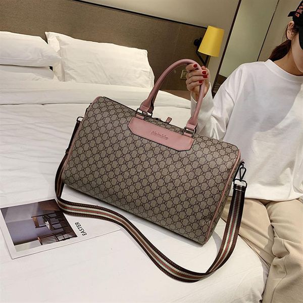 women travel bags hand luggage fashion large waterproof wear-resistant weekend short journey men travel duffle pu leather bag 2009227s
women travel bags hand luggage fashion large waterproof wear-resistant weekend short journey men travel duffle pu leather bag 2009227s