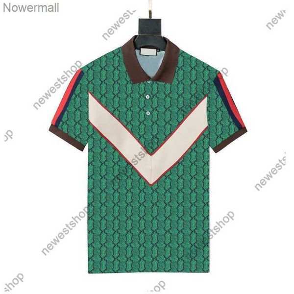 polo ggsity summer designer 2023 shirts mens ggity luxury collar montage stripe print tshirts fashion womens letter printing t-shirt casual, White;black
polo ggsity summer designer 2023 shirts mens ggity luxury collar montage stripe print tshirts fashion womens letter printing t-shirt casual, White;black