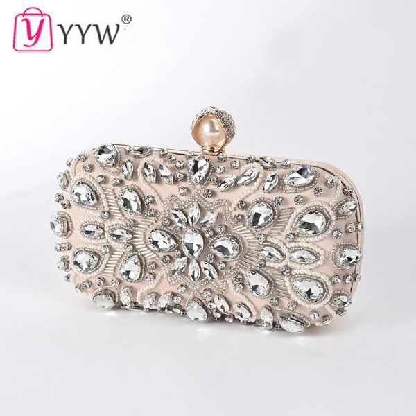 evening bags women's clutch crystal pearl purse luxury handbag embroidery wedding for bridal shoulder 230421
evening bags women's clutch crystal pearl purse luxury handbag embroidery wedding for bridal shoulder 230421
