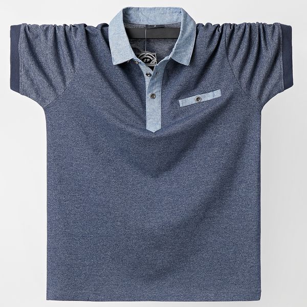 men's polos mens polo shirt for 140kg fat big and tall man brands camisa polo masculina plus size m xl xxl xxxl 4xl 5xl 6xl 230421, White;black
men's polos mens polo shirt for 140kg fat big and tall man brands camisa polo masculina plus size m xl xxl xxxl 4xl 5xl 6xl 230421, White;black