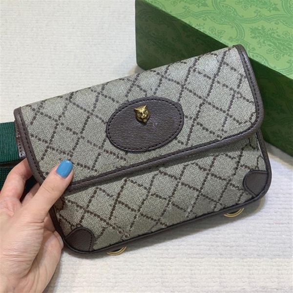 neo belt waist bag vintage retro tiger crossbody shoulder bags designer fanny pack with box2382
neo belt waist bag vintage retro tiger crossbody shoulder bags designer fanny pack with box2382