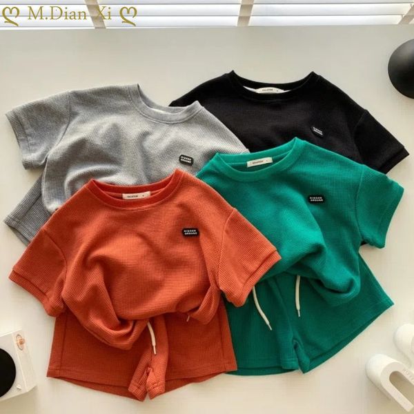 clothing sets baby boyfriend s girl set children s summer huafu short sleeved sportswear clothes 230420, White
clothing sets baby boyfriend s girl set children s summer huafu short sleeved sportswear clothes 230420, White
