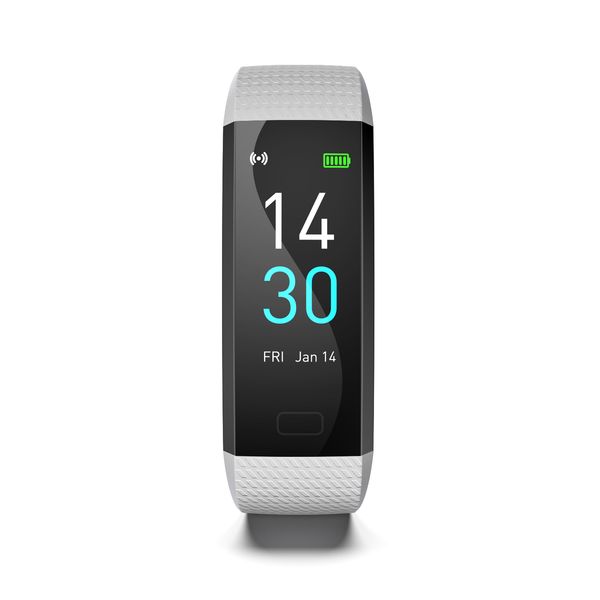Image of Smart Band S5 Sport Smart Watch Women Multi-language Heart Rate Blood Pressure Monitor Waterproof Fitness Bracelet Men&#039;s Watches
