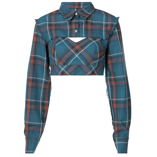 t-shirt lisa korean style high grade crop female summer autumn plaid shirt kpop lisa same tanks crop two piece set, White
t-shirt lisa korean style high grade crop female summer autumn plaid shirt kpop lisa same tanks crop two piece set, White
