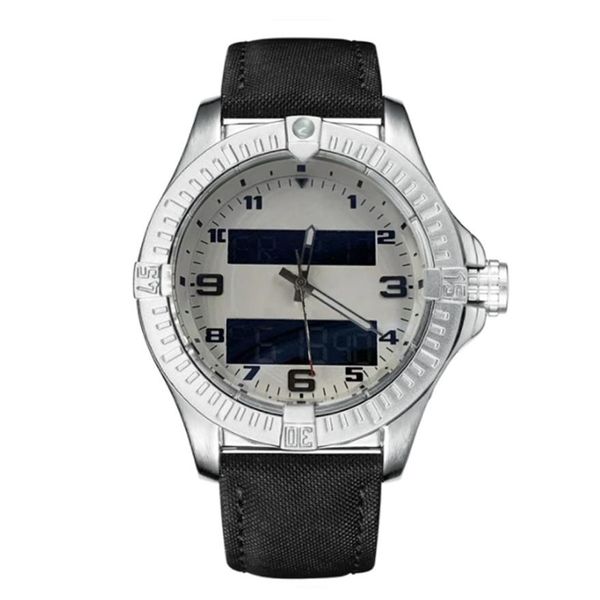 fashion blue dial watches mens dual time zone watch electronic pointer display montre de luxe wristwatches rubber strap male clock228q, Slivery;brown
fashion blue dial watches mens dual time zone watch electronic pointer display montre de luxe wristwatches rubber strap male clock228q, Slivery;brown