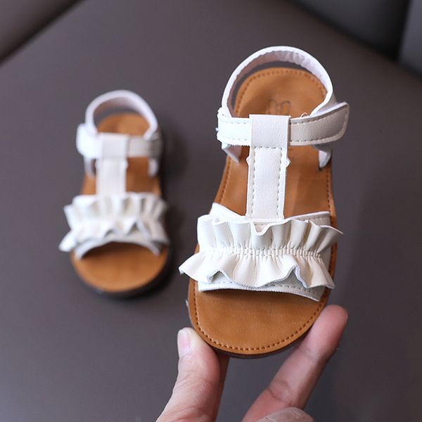sandals summer kids toddler baby sandals for little girls white pink flats t-strap beach sandals princess shoes 1 2 3 5 6 7 years old 2304, Black;red
sandals summer kids toddler baby sandals for little girls white pink flats t-strap beach sandals princess shoes 1 2 3 5 6 7 years old 2304, Black;red