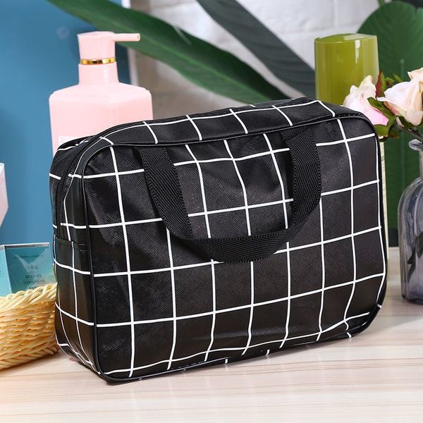 cosmetic bags cases women travel black grey large tote neceser hanging bathroom makeup casual storage wash 230421
cosmetic bags cases women travel black grey large tote neceser hanging bathroom makeup casual storage wash 230421