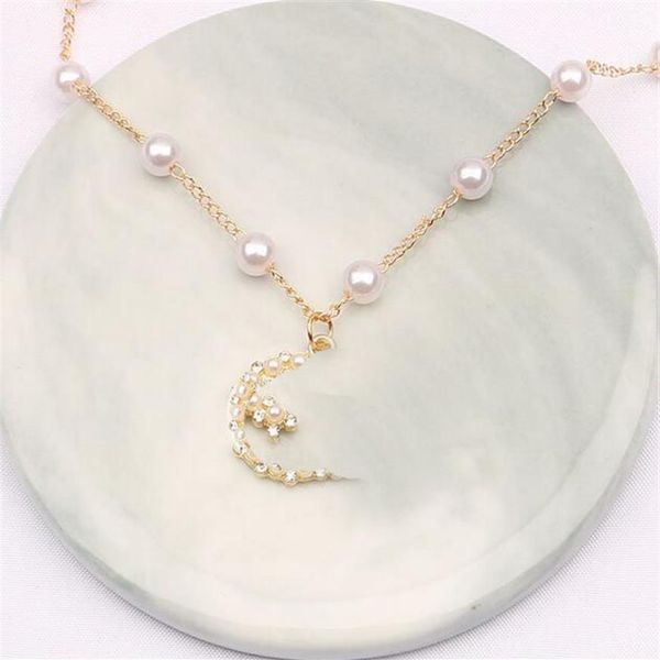 simple luxury designer brand letter pendant necklaces chain 18k gold plated crystal rhinestone sweater newklace for women wedding 239i, Silver
simple luxury designer brand letter pendant necklaces chain 18k gold plated crystal rhinestone sweater newklace for women wedding 239i, Silver