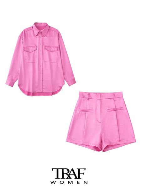 dress traf women fashion with pockets loose fitting shirts and high waist zipper fly shorts female two piece sets mujer, White
dress traf women fashion with pockets loose fitting shirts and high waist zipper fly shorts female two piece sets mujer, White