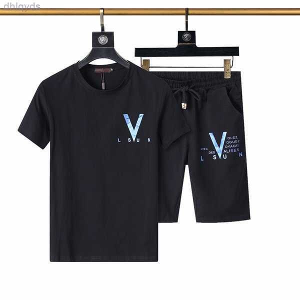 running mens set designers 2022 tracksuit fashion men tracksuits letter slim clothing track kit casual sports short sleeve suit asian size m, White;black
running mens set designers 2022 tracksuit fashion men tracksuits letter slim clothing track kit casual sports short sleeve suit asian size m, White;black