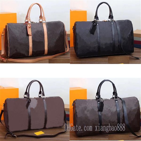 -sell overnight bag keepall bandouliere 55 50 45 duffle mens travel bags black brown flower printing high-quality289k
-sell overnight bag keepall bandouliere 55 50 45 duffle mens travel bags black brown flower printing high-quality289k