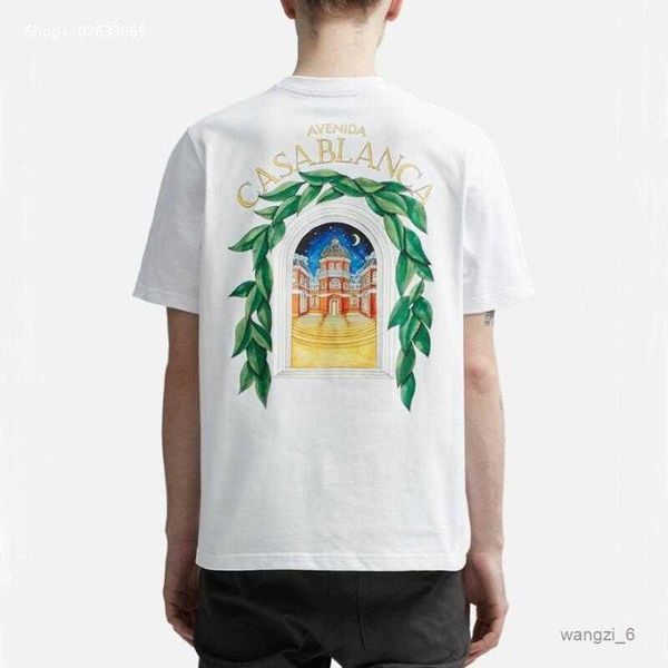 men's t-shirts shirs casablanca 2023 door of time and space prined sree shir casa casual fashion comforable shor sleeve nouy, White;black
men's t-shirts shirs casablanca 2023 door of time and space prined sree shir casa casual fashion comforable shor sleeve nouy, White;black