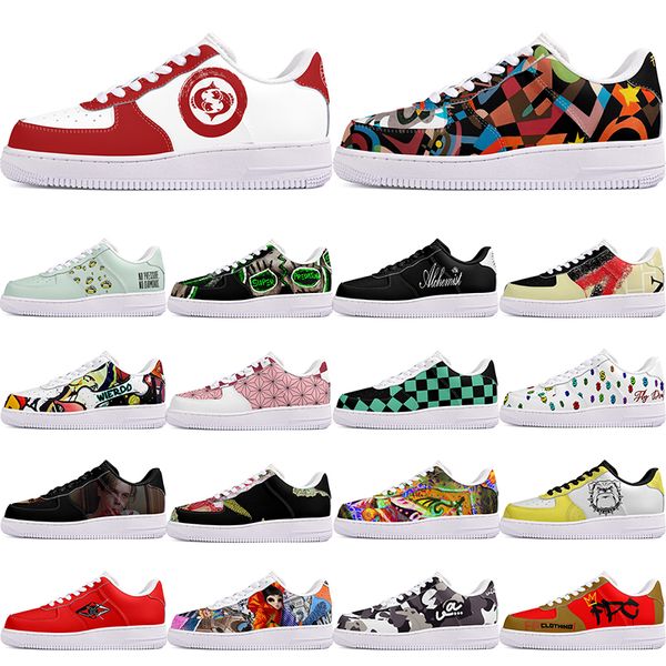 DIY shoes fashion lovely autumn mens Leisure shoes one for men women exquisite platform sneakers Classic cartoon graffiti trainers comfortable sports 11652
DIY shoes fashion lovely autumn mens Leisure shoes one for men women exquisite platform sneakers Classic cartoon graffiti trainers comfortable sports 11652