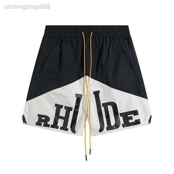 men's shorts fashion panel contrast letter mesh double layer and capris beach medium pants 0may q9wz, White;black
men's shorts fashion panel contrast letter mesh double layer and capris beach medium pants 0may q9wz, White;black
