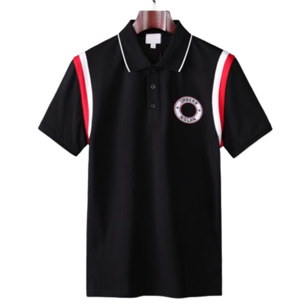 correct style man polos shirt designers clothes men's tees2023 fashion brands summer business casual sports t-shirt running outdoor sho, White;black
correct style man polos shirt designers clothes men's tees2023 fashion brands summer business casual sports t-shirt running outdoor sho, White;black