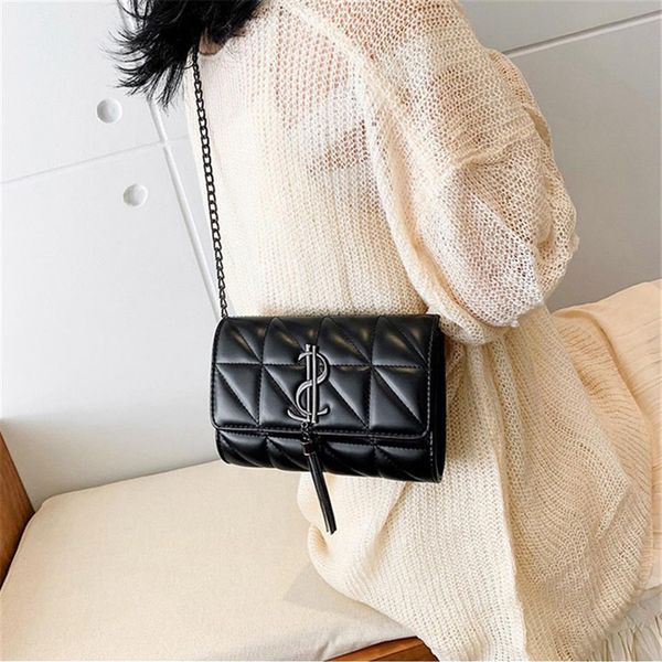 pb0023 fashion metal tassel black pu leather bags thin chain single shoulder messenger bag handbag for women326e
pb0023 fashion metal tassel black pu leather bags thin chain single shoulder messenger bag handbag for women326e