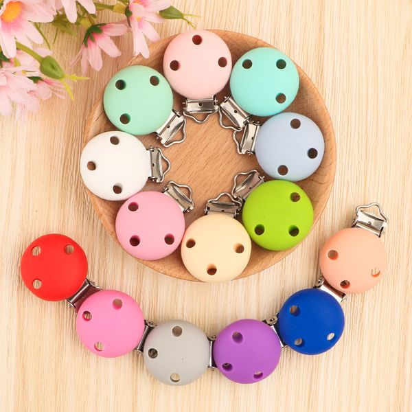 pacifier holders clips# kovict 35pcs 30mm35mm baby silicone round shape pacifer diy chain nipple nursing clamps toys 230421
pacifier holders clips# kovict 35pcs 30mm35mm baby silicone round shape pacifer diy chain nipple nursing clamps toys 230421
