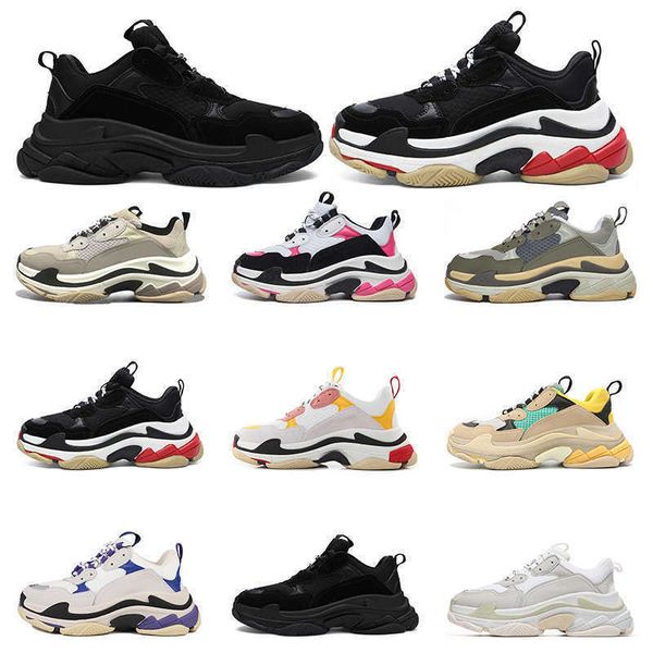 s mens women triple casual shoes fashion luxurys designers vintage sneakers black white grey purple red tennis trainers jogging walking
s mens women triple casual shoes fashion luxurys designers vintage sneakers black white grey purple red tennis trainers jogging walking