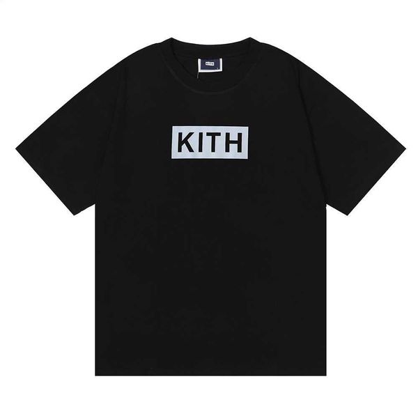 t shirt american fashion brand kith letter printing cotton round neck short sleeve men's and women's casual large t-shirt, White;black
t shirt american fashion brand kith letter printing cotton round neck short sleeve men's and women's casual large t-shirt, White;black
