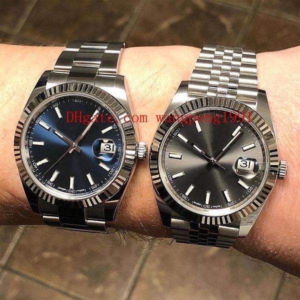 20 color watch triangular bezel 41mm 116334 126333 126334 126331 automatic movement men's watches wristwatches308n, Slivery;brown
20 color watch triangular bezel 41mm 116334 126333 126334 126331 automatic movement men's watches wristwatches308n, Slivery;brown