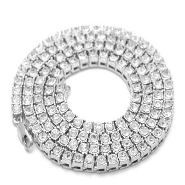 men hip hop bling bling iced out tennis chain 1 row necklaces silver gold color men chain fashion jewelry2897
men hip hop bling bling iced out tennis chain 1 row necklaces silver gold color men chain fashion jewelry2897