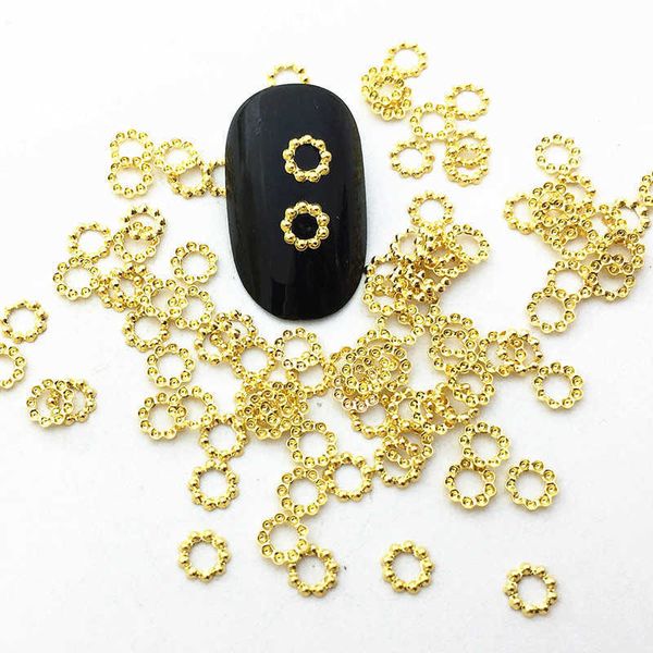 nail art decorations hnuix 100 pcs new 3d nail art deco silver mini japan gold alloy hollow rivet hardware tools kawaii circle nail j230419, Silver;gold
nail art decorations hnuix 100 pcs new 3d nail art deco silver mini japan gold alloy hollow rivet hardware tools kawaii circle nail j230419, Silver;gold