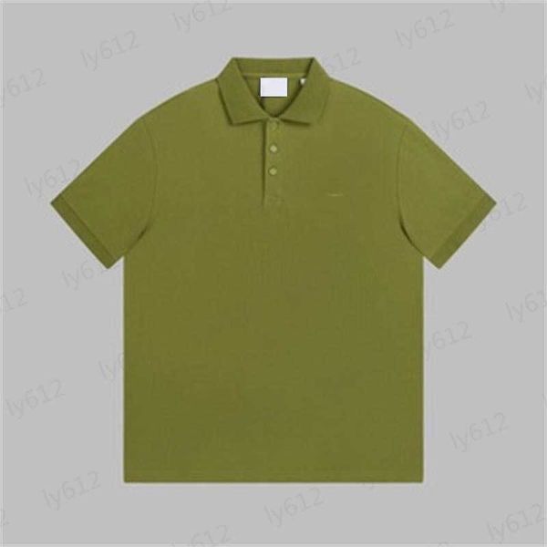 green designer mens t-shirts spring summer fashion leisure luxury classic brand pattern logo print design beaded polo short sleeve t-shirt m, White;black
green designer mens t-shirts spring summer fashion leisure luxury classic brand pattern logo print design beaded polo short sleeve t-shirt m, White;black