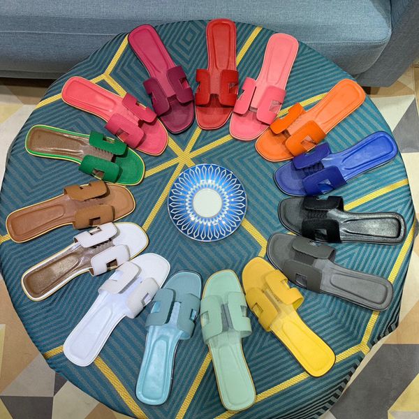 womens beach slippers famous classic flat heel summer designer fashion flops leather lady brand slides famale shoes l bath ladies sandals la, Black
womens beach slippers famous classic flat heel summer designer fashion flops leather lady brand slides famale shoes l bath ladies sandals la, Black