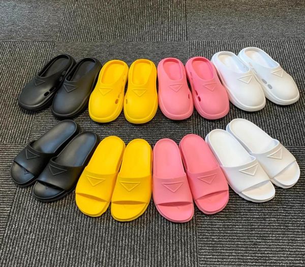 designer rubber mules multicolor new rubber slippers spring summer beach sandals flat slide toe sole casual fashion size 35457842239, Black
designer rubber mules multicolor new rubber slippers spring summer beach sandals flat slide toe sole casual fashion size 35457842239, Black