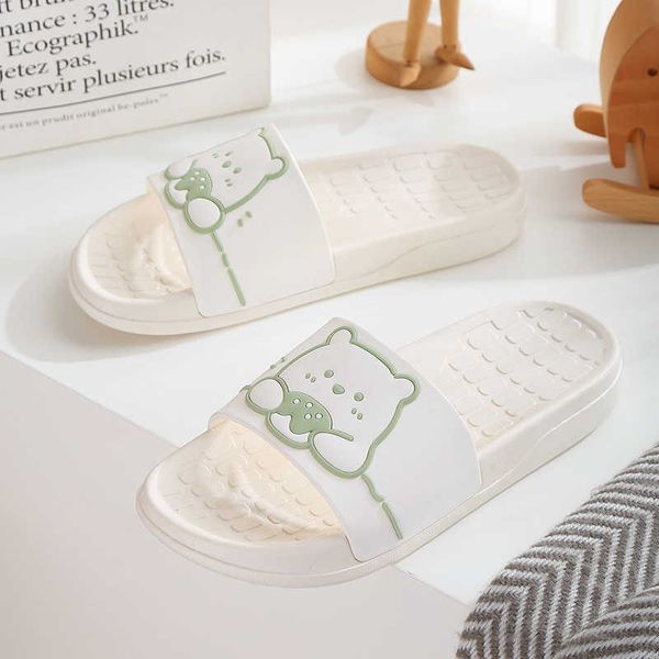 slippers new cute cool in summer bathroom non slip home ladies wear men's indoor couple slippers outside, Black
slippers new cute cool in summer bathroom non slip home ladies wear men's indoor couple slippers outside, Black