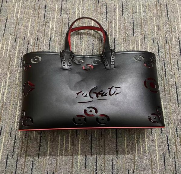 woman luxurys letter printing handbagwallets men shoulder bags genuine leather rivets spikes bow crossbody tote redbottoms shoppi7033567
woman luxurys letter printing handbagwallets men shoulder bags genuine leather rivets spikes bow crossbody tote redbottoms shoppi7033567