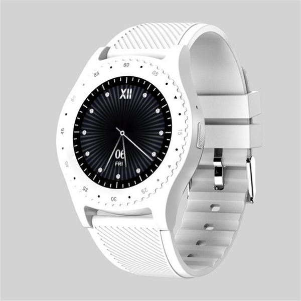 l9 sports quartz pedometer smart watch bracelet custom dial mens watches comfortable silicone band bluetooth music call remote cam248x, Slivery;brown
l9 sports quartz pedometer smart watch bracelet custom dial mens watches comfortable silicone band bluetooth music call remote cam248x, Slivery;brown