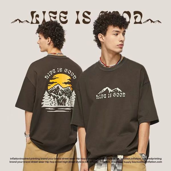 men's t-shirts designer printed t-shirt 2023 summer new fashion brand classic loose short sleeve women's t-shirt, White;black
men's t-shirts designer printed t-shirt 2023 summer new fashion brand classic loose short sleeve women's t-shirt, White;black