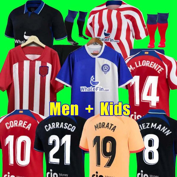 soccer jerseys 22 23 24 memphis home 2022 2023 m. llorente correa camiseta football shirts uniforms away kids kit griezmann r. de paul carra, Black;yellow
soccer jerseys 22 23 24 memphis home 2022 2023 m. llorente correa camiseta football shirts uniforms away kids kit griezmann r. de paul carra, Black;yellow