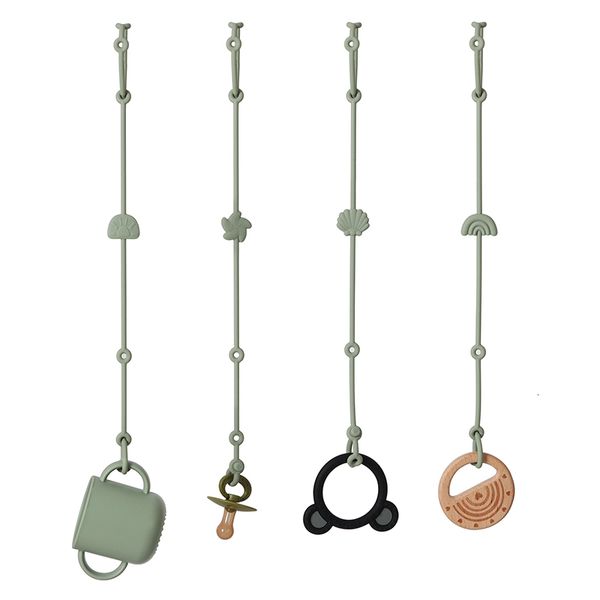 pacifier holders clips# 4 pcs toy safety straps soft silicone teething chain adjustable infant nipple holder dummy clip stroller baby access
pacifier holders clips# 4 pcs toy safety straps soft silicone teething chain adjustable infant nipple holder dummy clip stroller baby access