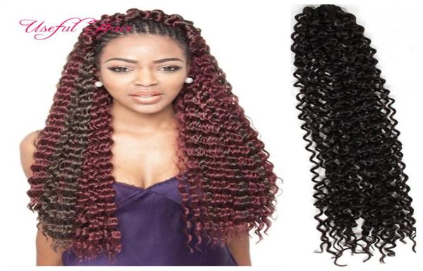 20inch tress hair water wave blonde extensions blackbrown bulk crochet latch hook braiding hair synthetic crochet hair extens3504804, Black
20inch tress hair water wave blonde extensions blackbrown bulk crochet latch hook braiding hair synthetic crochet hair extens3504804, Black