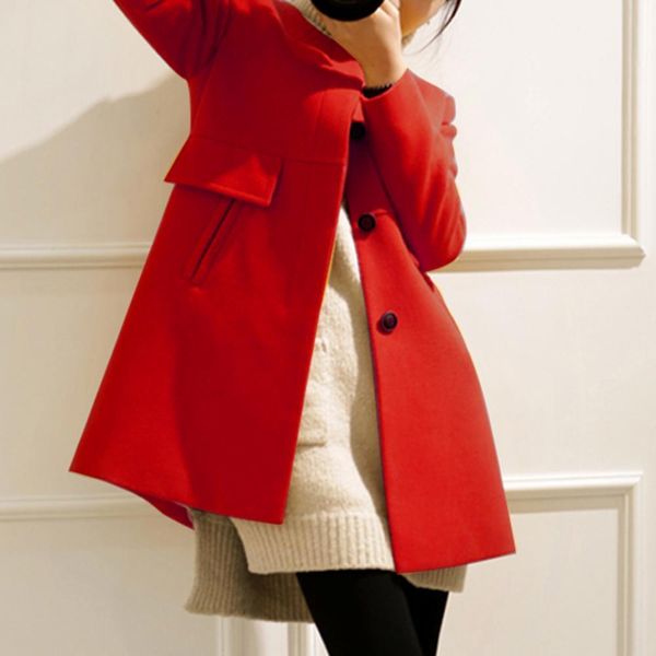 fur 2022 women jacket winter casual loose solid color wild pocket button cardigan coat long sleeve oneck jacket chaqueta mujer, Black
fur 2022 women jacket winter casual loose solid color wild pocket button cardigan coat long sleeve oneck jacket chaqueta mujer, Black