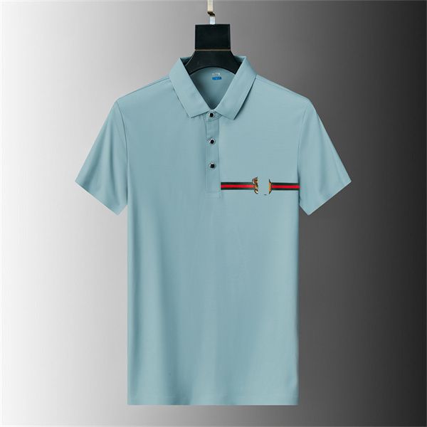 2023 designer striped polo shirt t shirt snake polo bee flower embroidery men's high street fashion horse polo a2 m-3xl, White;black
2023 designer striped polo shirt t shirt snake polo bee flower embroidery men's high street fashion horse polo a2 m-3xl, White;black
