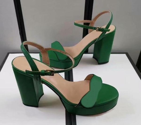 summer designer sandals metal cowskin high heeled 11cm heel ankle rubber platform solid non slip daily outdoor lawn big size women7241280, Black
summer designer sandals metal cowskin high heeled 11cm heel ankle rubber platform solid non slip daily outdoor lawn big size women7241280, Black