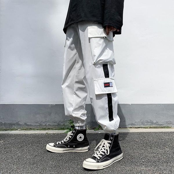 pants y2k new fashion cargo pants men white black grey both side stripe bigger pockets men pants casual sports fitness wide leg
pants y2k new fashion cargo pants men white black grey both side stripe bigger pockets men pants casual sports fitness wide leg
