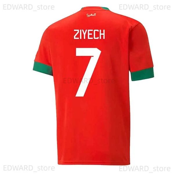 2022 moroccan soccer jerseys hakimi maillot marocain ziyech en-nesyri football shirts men kit harit saiss idrissi boufal jersey maroc shirt, Black
2022 moroccan soccer jerseys hakimi maillot marocain ziyech en-nesyri football shirts men kit harit saiss idrissi boufal jersey maroc shirt, Black